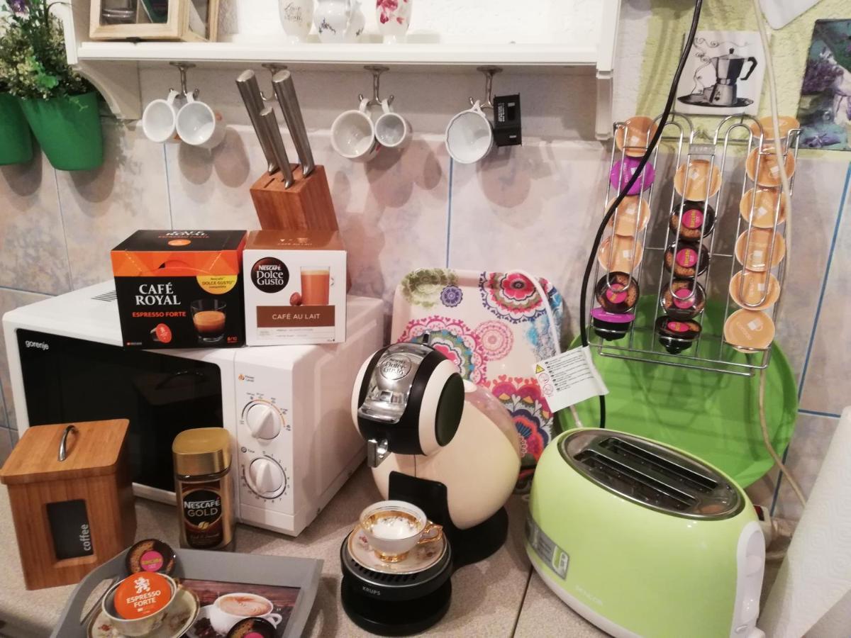 Apartman Teuta Zagrzeb Zewnętrze zdjęcie