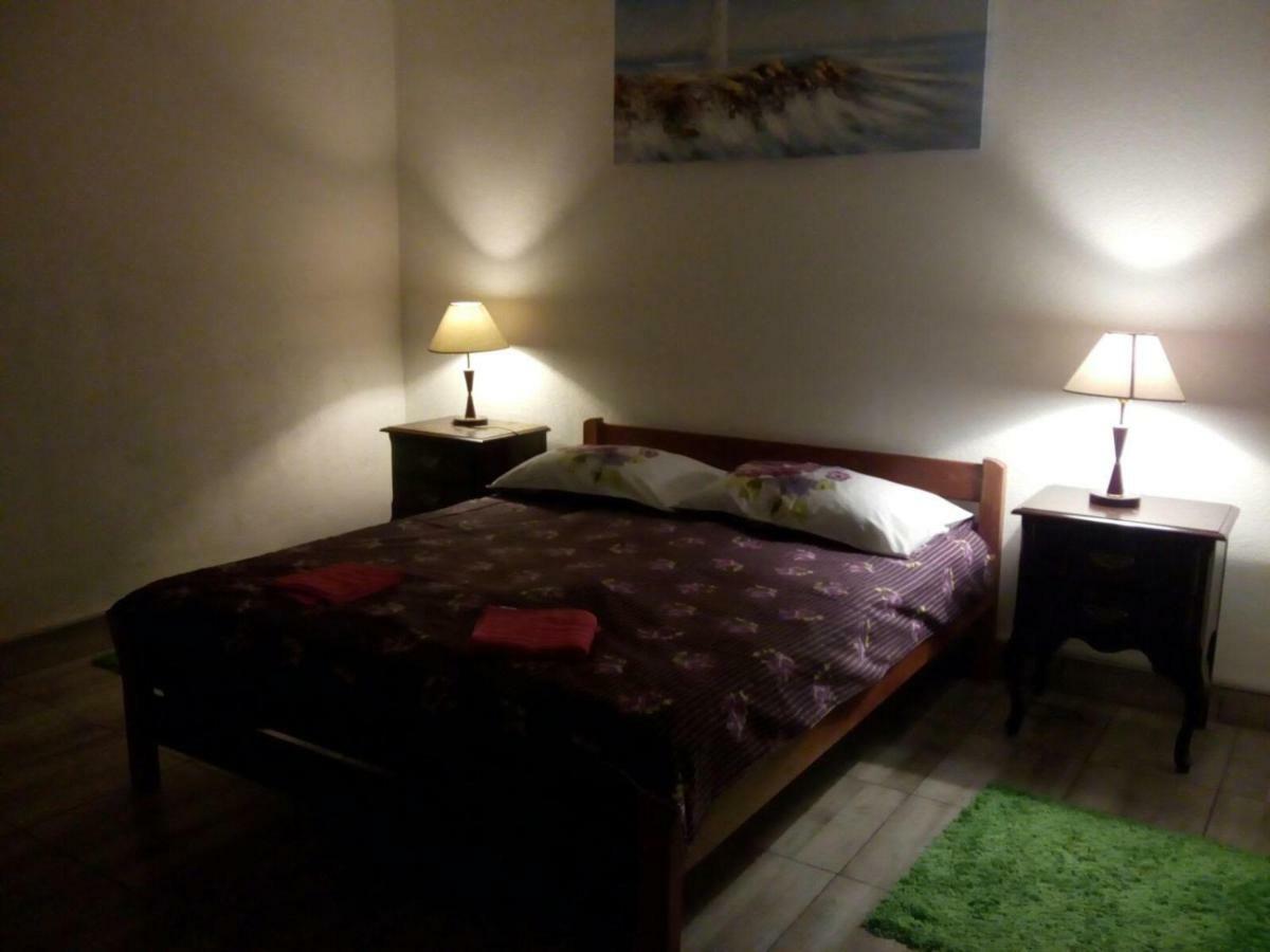 Apartman Teuta Zagrzeb Zewnętrze zdjęcie