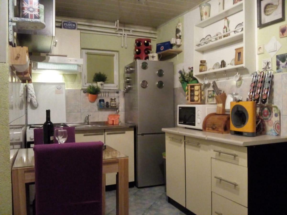 Apartman Teuta Zagrzeb Zewnętrze zdjęcie