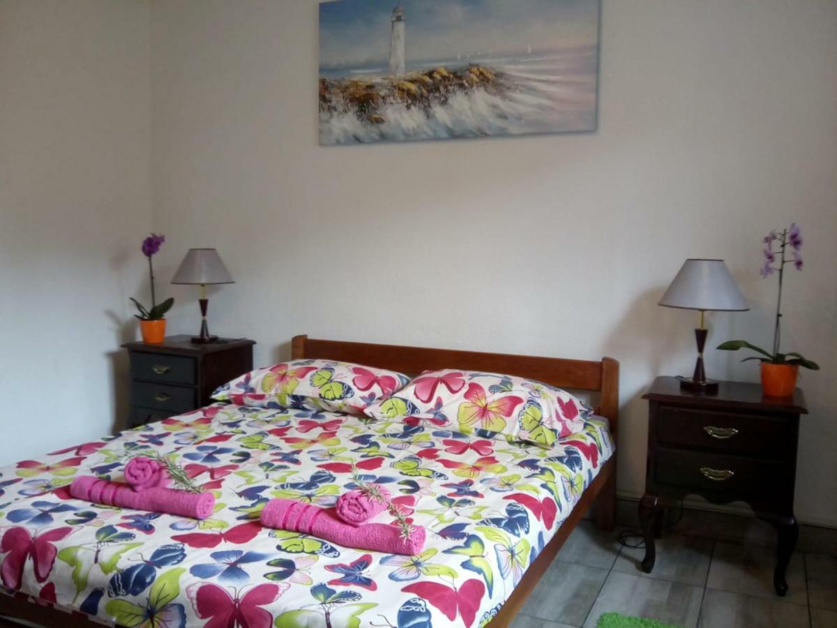 Apartman Teuta Zagrzeb Zewnętrze zdjęcie