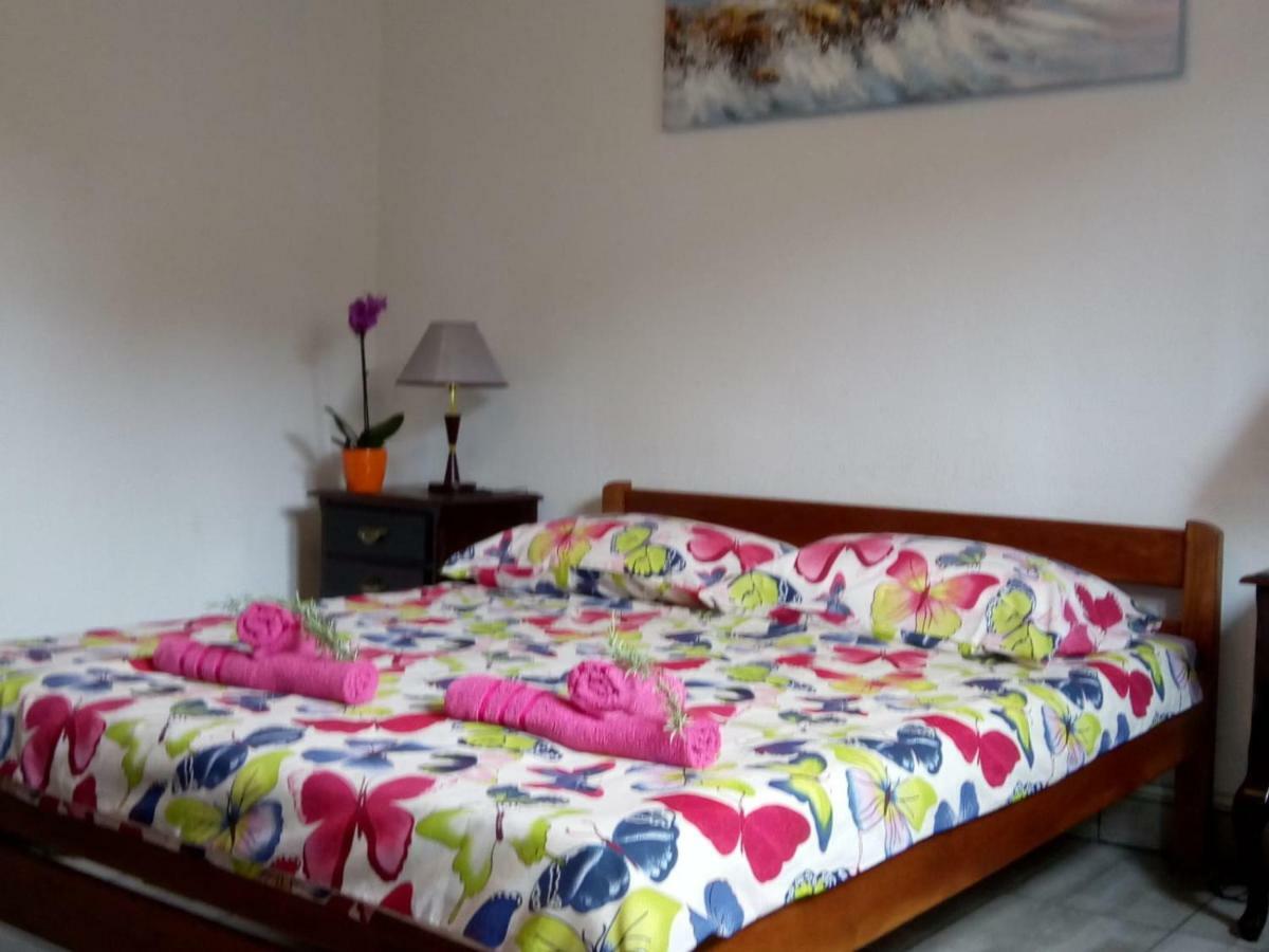 Apartman Teuta Zagrzeb Zewnętrze zdjęcie