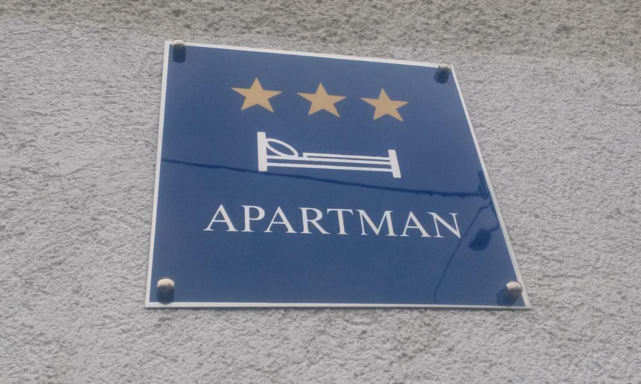 Apartman Teuta Zagrzeb Zewnętrze zdjęcie