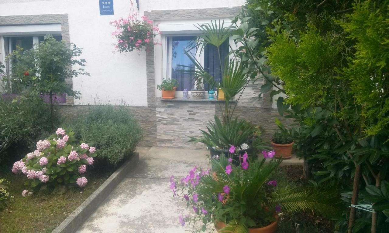 Apartman Teuta Zagrzeb Zewnętrze zdjęcie