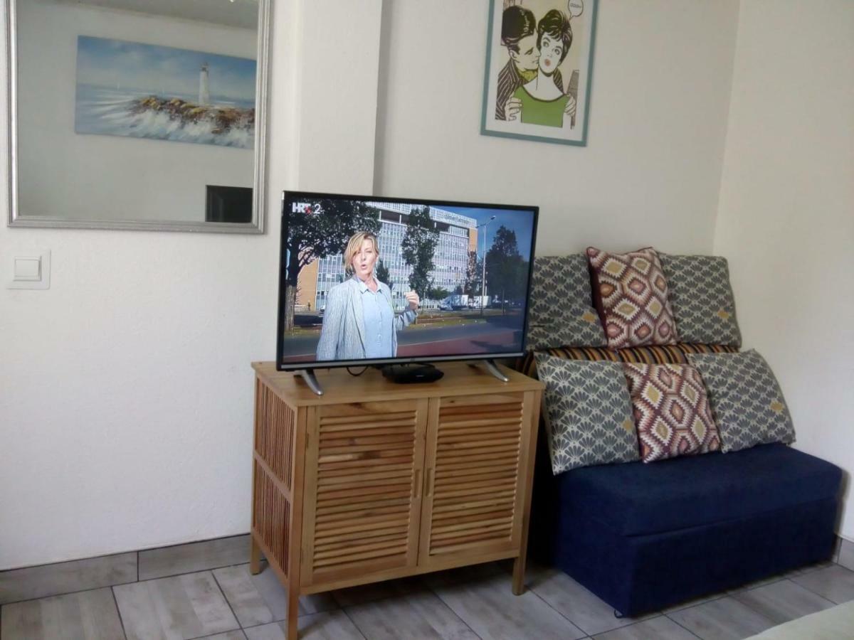 Apartman Teuta Zagrzeb Zewnętrze zdjęcie