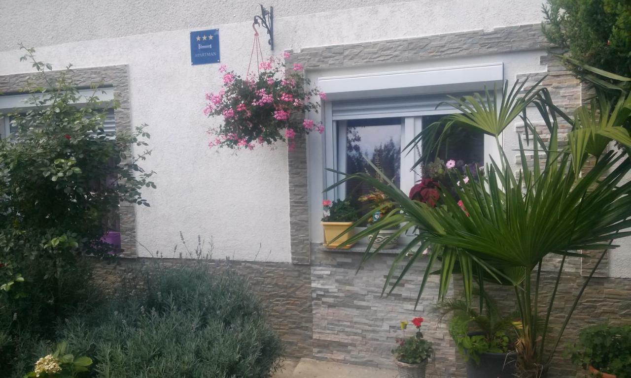 Apartman Teuta Zagrzeb Zewnętrze zdjęcie