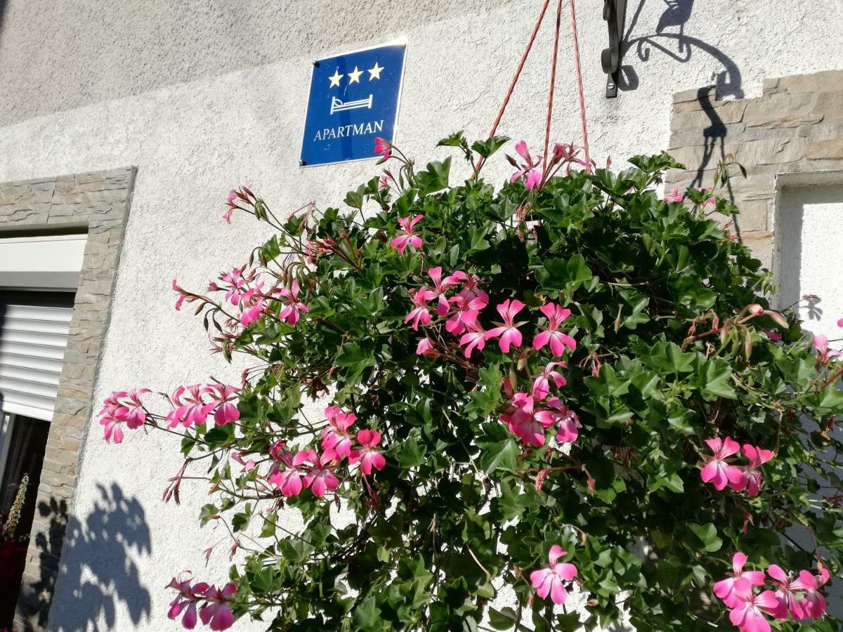 Apartman Teuta Zagrzeb Zewnętrze zdjęcie