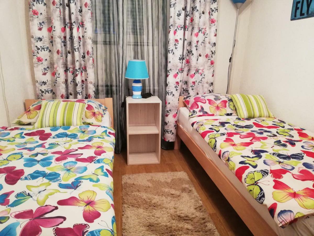 Apartman Teuta Zagrzeb Zewnętrze zdjęcie