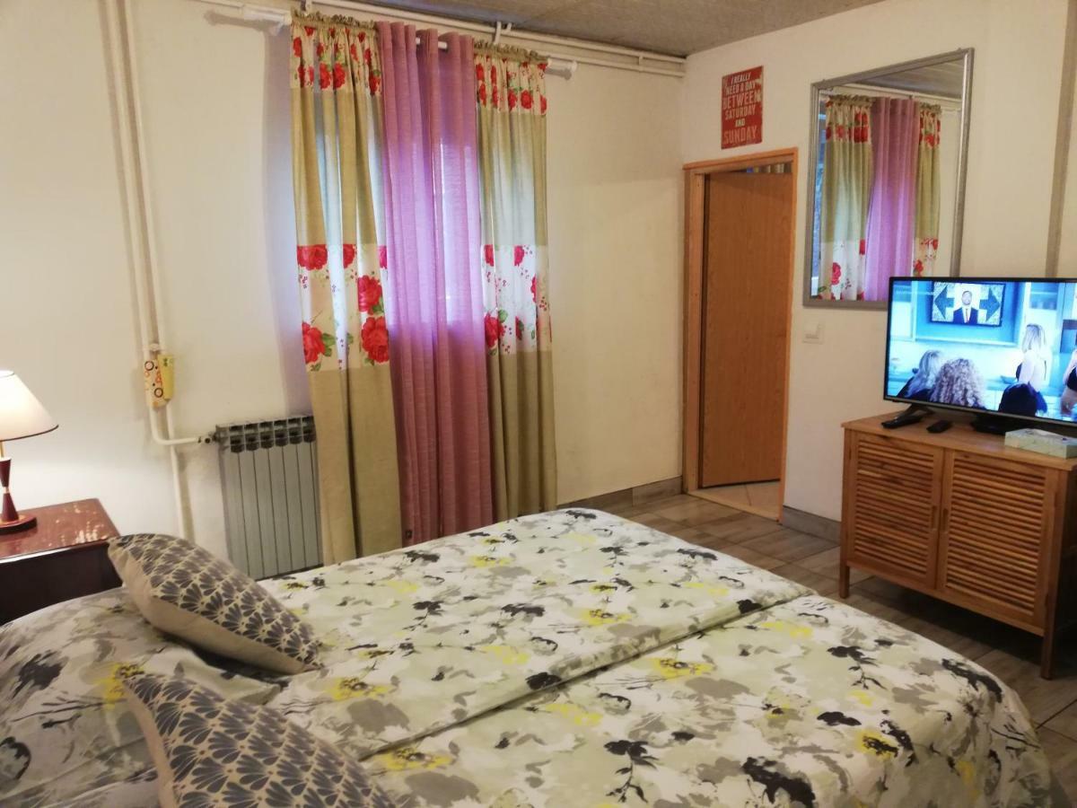 Apartman Teuta Zagrzeb Zewnętrze zdjęcie