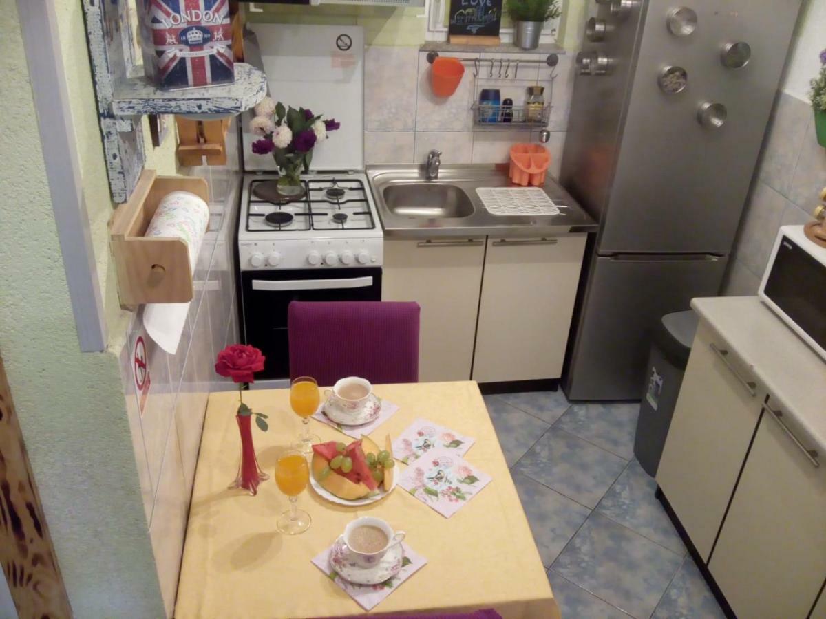 Apartman Teuta Zagrzeb Zewnętrze zdjęcie