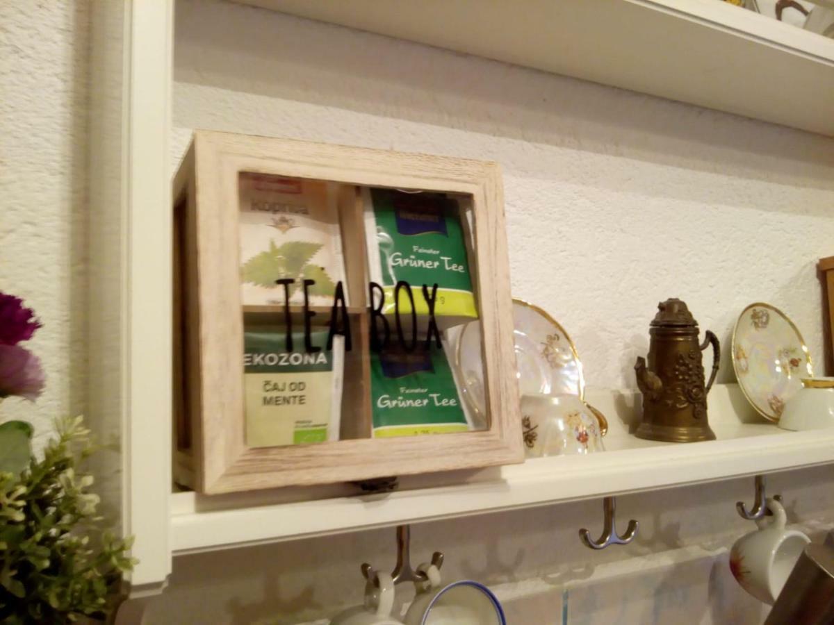Apartman Teuta Zagrzeb Zewnętrze zdjęcie
