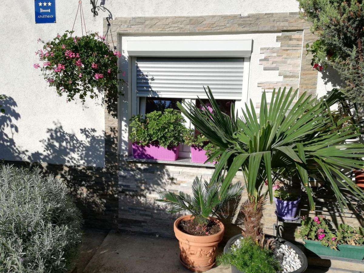 Apartman Teuta Zagrzeb Zewnętrze zdjęcie